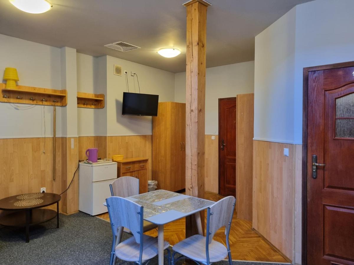 Apartamenty Patria Краков Экстерьер фото